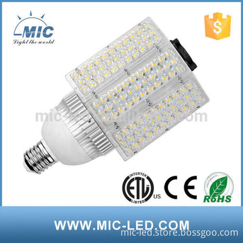 E40 80w solar street light fits for all types solar led street light pole